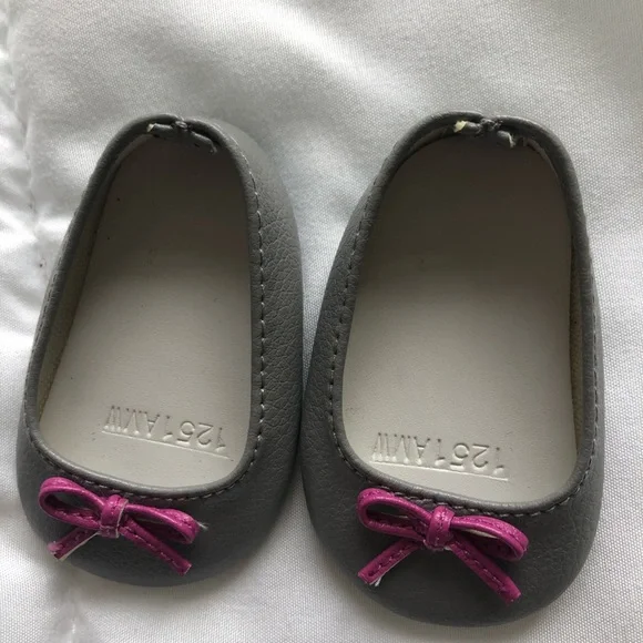 American Girl Sweet School Dress and shoes - Picture 5 of 6